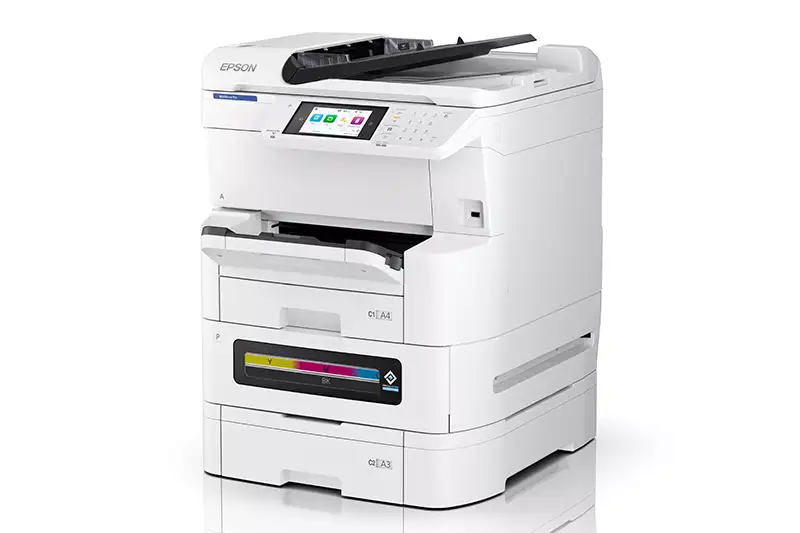 EPSON WorkForce PRO EM-C8100RDWF RIPS A3